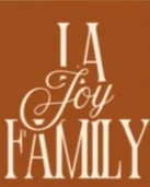 Logo La Joy Family